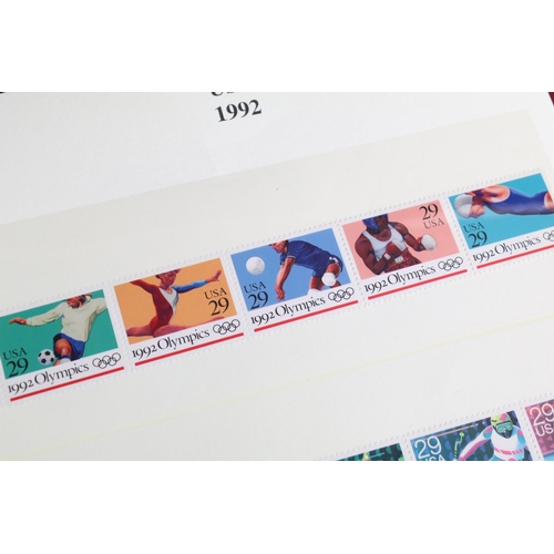 304 - Substantial collection of mainly UK first day covers within albums together with a collection of Bri... 