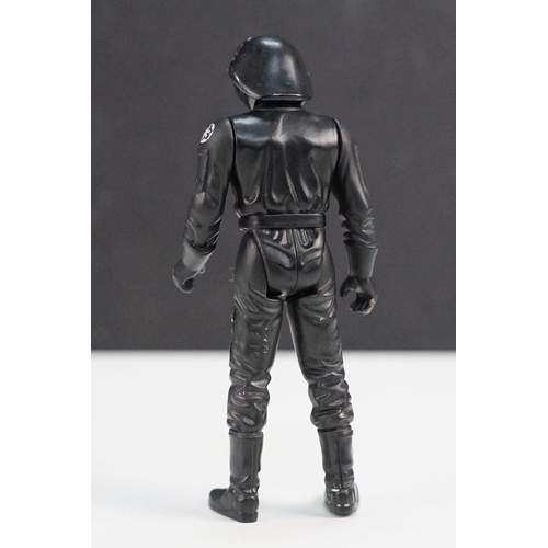 492 - Star Wars - Original Last 17 Death Star Gunner figure with weapon in vg condition