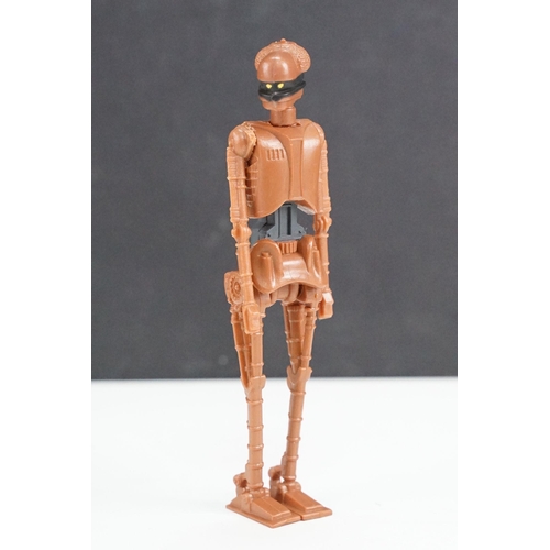 497 - Star Wars - Original Last 17 EV-9D9 figure in vg condition, with one arm joint snapped