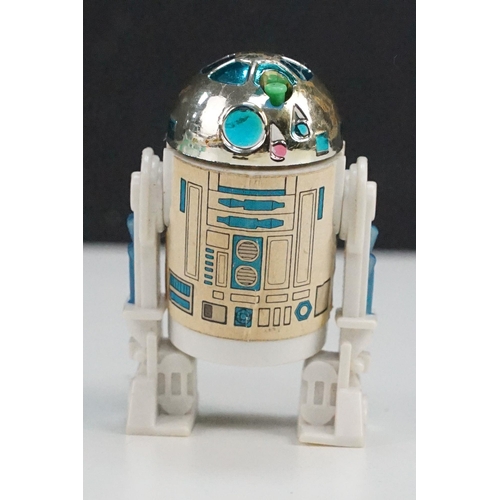 500 - Star Wars - Original Last 17 R2-D2 With Pop-Up Lightsaber in vg condition overall with some minor we... 