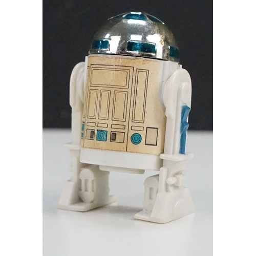 500 - Star Wars - Original Last 17 R2-D2 With Pop-Up Lightsaber in vg condition overall with some minor we... 