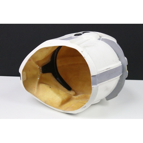 101 - Star Wars - Full Size replica Star Wars Clone Trooper Pilot Phase 1 helmet, scratch built model, wit... 