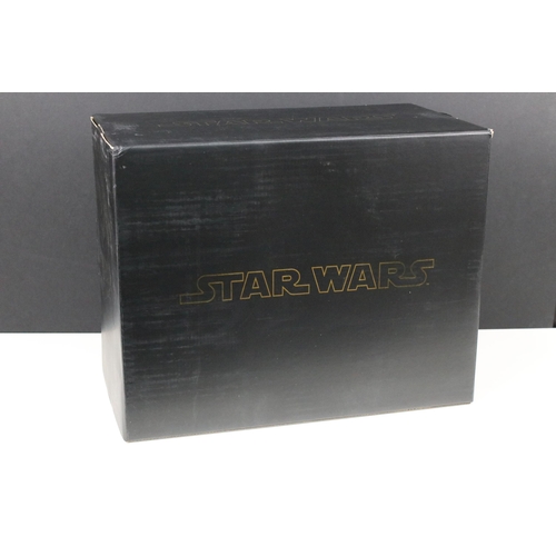 32 - Star Wars - Boxed ltd edn Master Replicas SW-134 Episode V The Empire Strikes Back Han Solo Blaster,... 