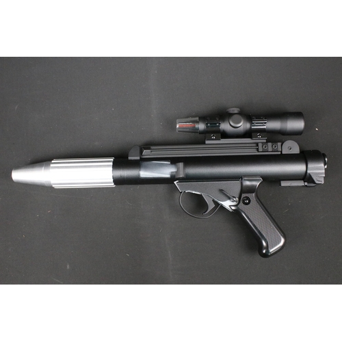 53 - Star Wars - Boxed Master Replicas SW-125 Star Wars Episode IV - A New Hope Rebel Trooper Blaster Off... 