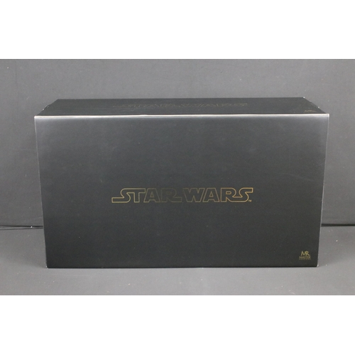 53 - Star Wars - Boxed Master Replicas SW-125 Star Wars Episode IV - A New Hope Rebel Trooper Blaster Off... 