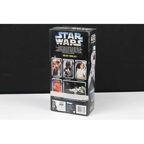 91 - Star Wars - Nine boxed Kenner Collector Series figures to include 2 x Luke Skywalker (both variants)... 