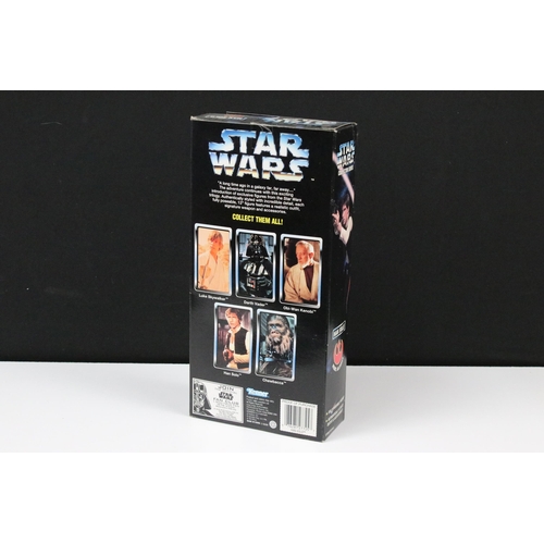 91 - Star Wars - Nine boxed Kenner Collector Series figures to include 2 x Luke Skywalker (both variants)... 