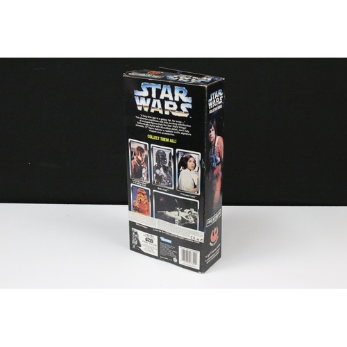 91 - Star Wars - Nine boxed Kenner Collector Series figures to include 2 x Luke Skywalker (both variants)... 