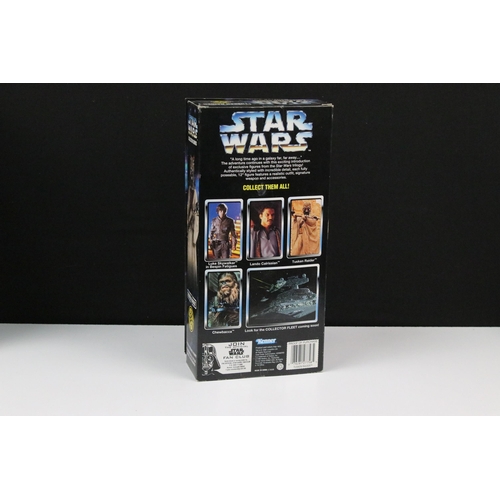 91 - Star Wars - Nine boxed Kenner Collector Series figures to include 2 x Luke Skywalker (both variants)... 