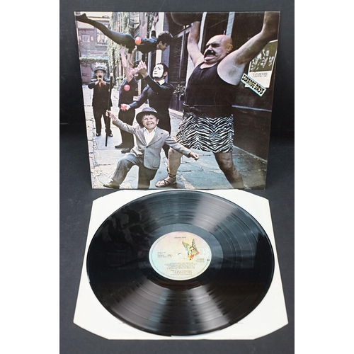 119 - Vinyl - 10 The Doors LPs to include self titled, Strange Days, Waiting For The Sun, LA Woman (emboss... 