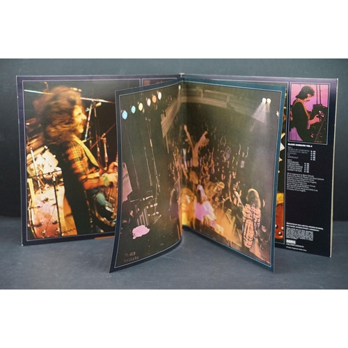 121 - Vinyl - 11 Black Sabbath LPs to include self titled, Paranoid, Vol 4, Sabotage (textured sleeve), Sa... 