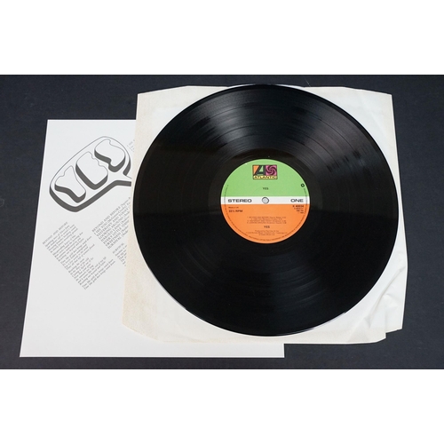 124 - Vinyl - 10 Yes LPs to include self titled, Time And A Word, The Yes Album, Fragile, Close To The Edg... 