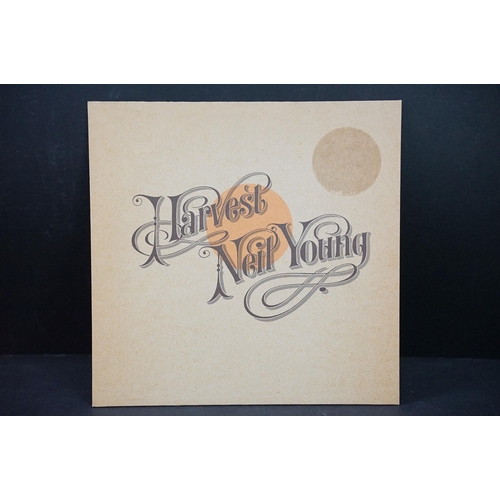 126 - Vinyl - 8 Neil Young LPs to include Weld (2LP), Unplugged, Neil Young & The Bluenotes, After The Gol... 