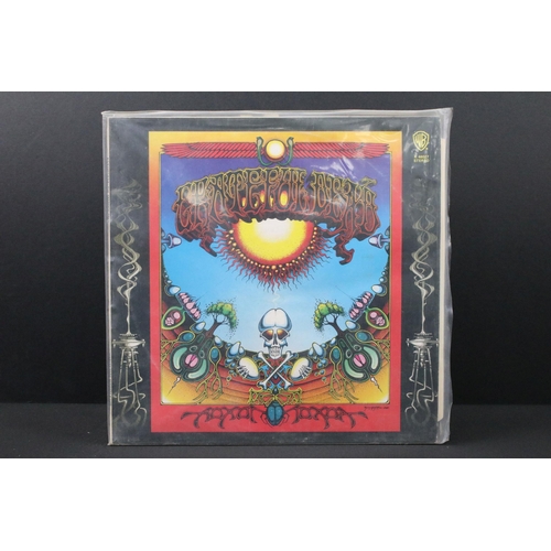 140 - Vinyl - 10 Grateful Dead & members LPs to include Aoxomoxoa, Wake Of The Flood, Grateful Dead, From ... 