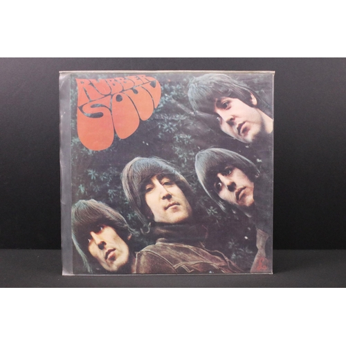 144 - Vinyl - 14 The Beatles LPs to include Please Please Me x 2 (one original pressing), The White Album,... 