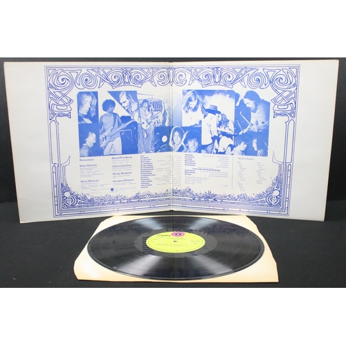 147 - Vinyl - 4 Quicksilver Messenger Service LPs to include What About Me (US pressing), Happy Trails, Ju... 