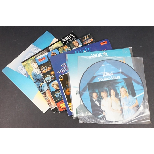 151 - Vinyl - Over 70 Abba LPs and 3 box sets to featuring ltd editions, foreign pressings, picture discs ... 