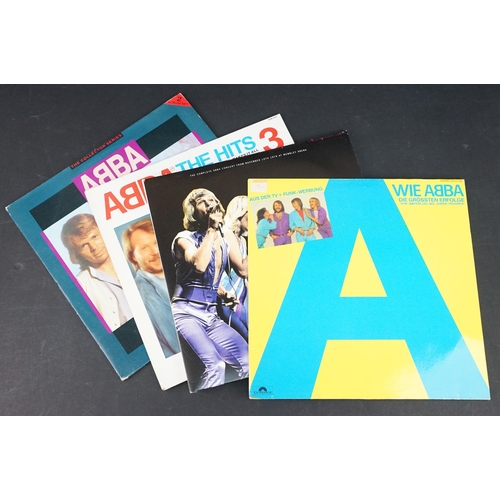 151 - Vinyl - Over 70 Abba LPs and 3 box sets to featuring ltd editions, foreign pressings, picture discs ... 