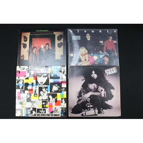 174 - Vinyl - Over 80 Rock & Pop LPs to include Led Zeppelin x 2, Queen x 3, Kate Bush, Siouxsie & The Ban... 