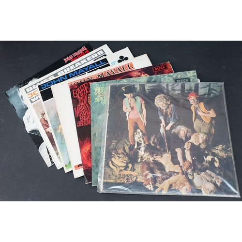 309 - Vinyl - Over 80 Rock & Pop LPs to include David Bowie x 3, Jethro Tull x 3 (inc pink Island), John M... 