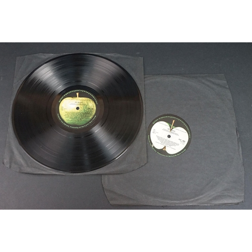 11 - Vinyl - The Beatles White Album LP on Apple Records PMC 7067 No. 0050134. Original UK 1st mono press... 