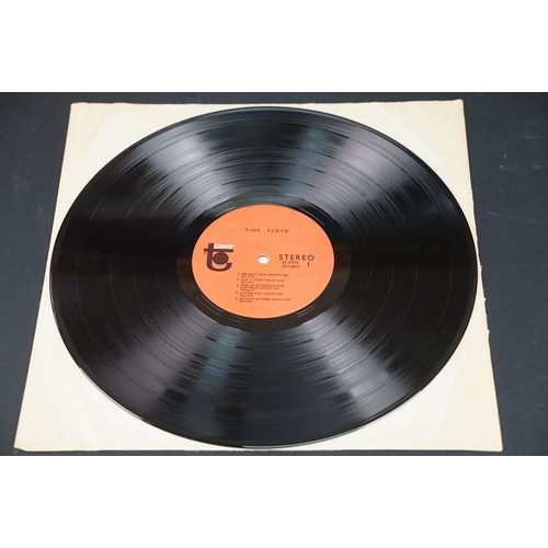 14 - Vinyl - Pink Floyd – The Piper At The Gates Of Dawn LP on Tower Records - ST 5093 original US 1st pr... 