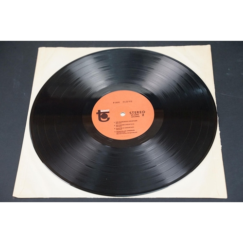 14 - Vinyl - Pink Floyd – The Piper At The Gates Of Dawn LP on Tower Records - ST 5093 original US 1st pr... 