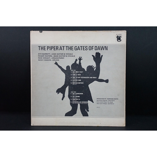 14 - Vinyl - Pink Floyd – The Piper At The Gates Of Dawn LP on Tower Records - ST 5093 original US 1st pr... 