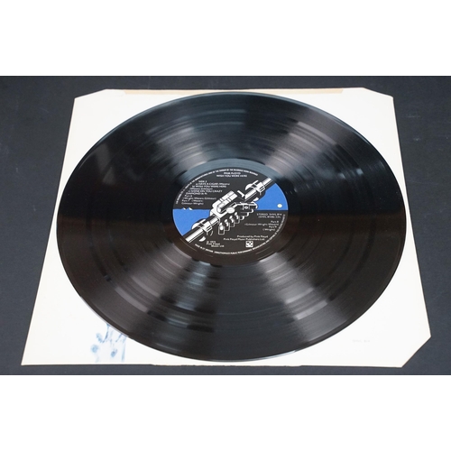 15 - Vinyl - Pink Floyd – Wish You Were Here LP on Harvest Records SHVL 814. UK 1st pressing black shrink... 