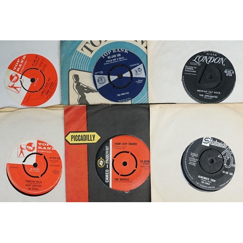 213 - Vinyl - 60 Rock ’N’ Roll / Rockabilly / R&B UK 1950’s and 1960’s 7