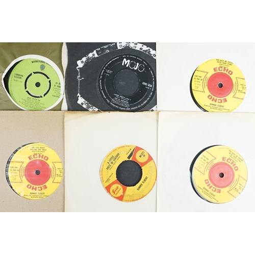 214 - Vinyl - 60 Northern Soul / Soul / Funk UK pressing 7” singles from the 1960’s and 1970s to include: ... 