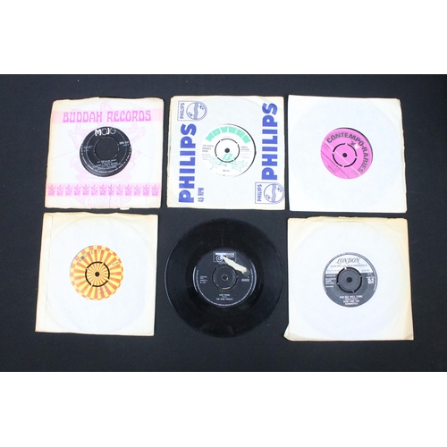 215 - Vinyl - 60 Northern Soul / Soul / Funk UK pressing 7” singles from the 1960’s and 1970s to include: ... 