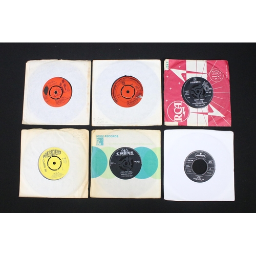 215 - Vinyl - 60 Northern Soul / Soul / Funk UK pressing 7” singles from the 1960’s and 1970s to include: ... 