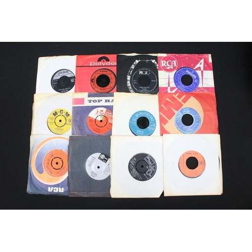 215 - Vinyl - 60 Northern Soul / Soul / Funk UK pressing 7” singles from the 1960’s and 1970s to include: ... 