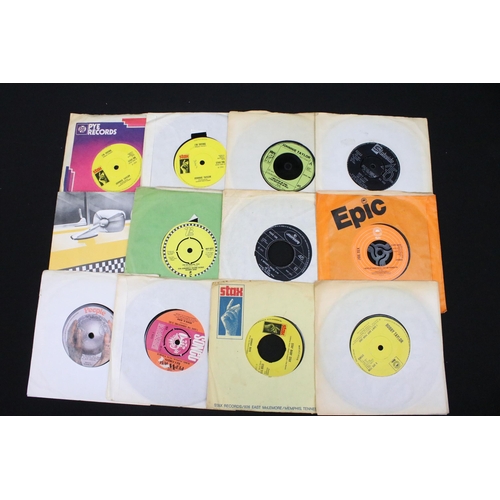 215 - Vinyl - 60 Northern Soul / Soul / Funk UK pressing 7” singles from the 1960’s and 1970s to include: ... 