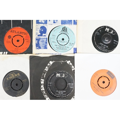 216 - Vinyl - 60 Northern Soul / Soul / Funk UK pressing 7” singles from the 1960’s and 1970s to include: ... 