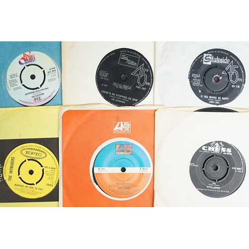 217 - Vinyl - 60 Northern Soul / Soul / Funk UK pressing 7” singles from the 1960’s and 1970s to include: ... 