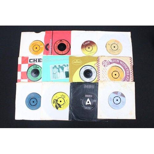 218 - Vinyl - 60 Northern Soul / Soul / Funk UK pressing 7” singles from the 1960’s and 1970s to include: ... 