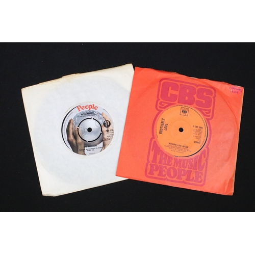 218 - Vinyl - 60 Northern Soul / Soul / Funk UK pressing 7” singles from the 1960’s and 1970s to include: ... 