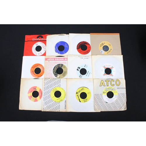 219 - Vinyl - 60 Northern Soul / Soul / Funk / R&B US pressing 7” singles from the 1960’s and 1970s includ... 