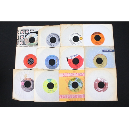 219 - Vinyl - 60 Northern Soul / Soul / Funk / R&B US pressing 7” singles from the 1960’s and 1970s includ... 