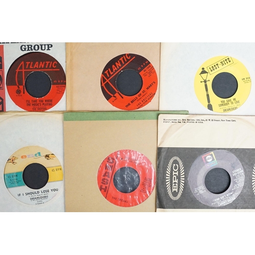 223 - Vinyl - 60 Northern Soul / Soul / Funk / R&B US pressing 7” singles from the 1960’s and 1970s includ... 