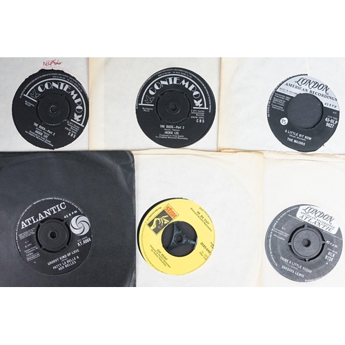 225 - Vinyl - Over 50 Northern Soul / Soul / Funk UK pressing 7” singles from the 1960’s and 1970s to incl... 