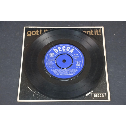 226 - Vinyl - 3 1960’s singles to include: The Pink Floyd – See Emily Play (Columbia Records - DB 8214, UK... 