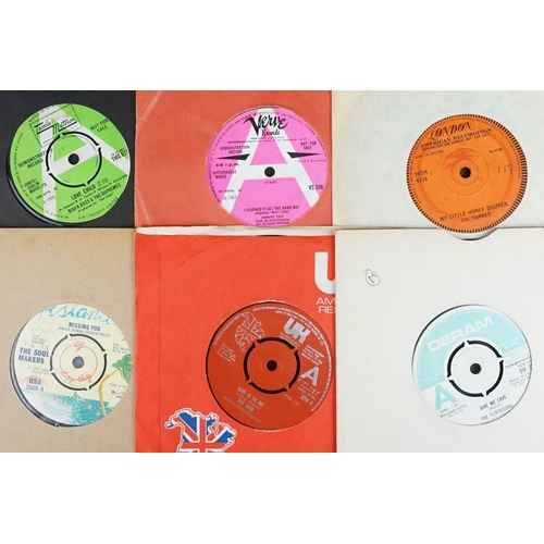 228 - Vinyl - Over 60 Northern Soul / Soul / Funk / Disco 1960’s and 1970’s demo promo 7