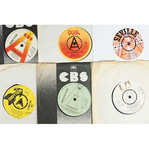 228 - Vinyl - Over 60 Northern Soul / Soul / Funk / Disco 1960’s and 1970’s demo promo 7