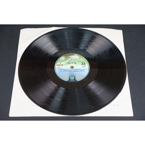 23 - Vinyl - Nucleus  – Under The Sun LP on Vertigo Records - 6360 110 original UK 1st pressing with text... 