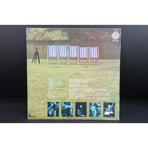 23 - Vinyl - Nucleus  – Under The Sun LP on Vertigo Records - 6360 110 original UK 1st pressing with text... 