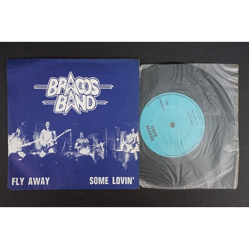 238 - Vinyl - 21 Heavy Metal / Rock 7” singles including demos promos to include: Aerosmith (promo), April... 