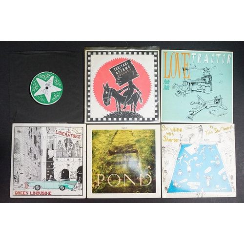 241 - Vinyl - 43 Indie / Alternative 7” singles including limited editions, test pressings, private pressi... 